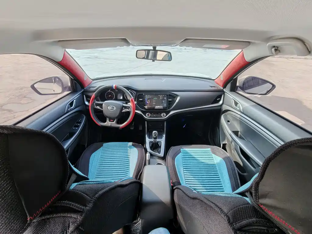 Landwind X2 2017 1.6L Manual Platinum Edition купить на сайте DeffCars