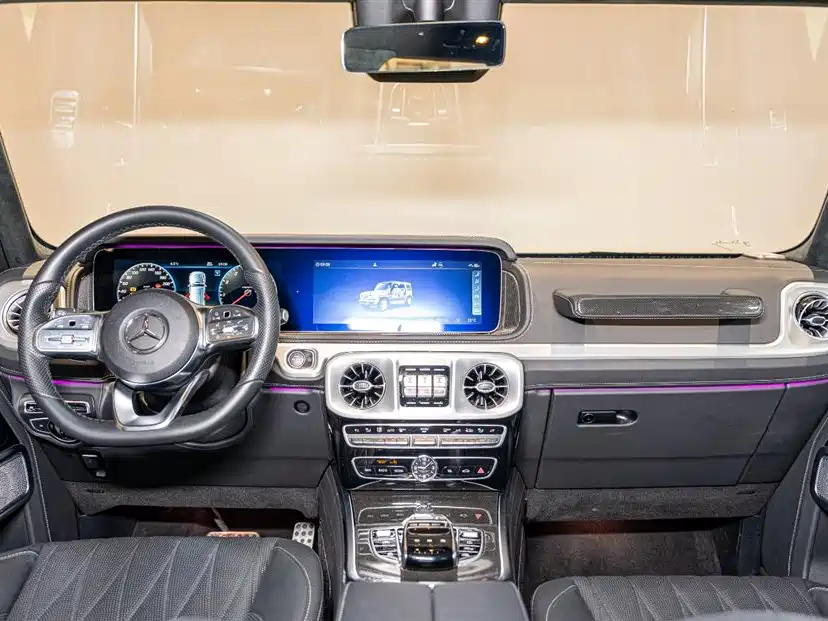 Mercedes-Benz G-Class 2024 G 500 купить на сайте DeffCars