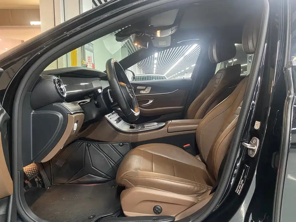 Mercedes E-Class 2023 E 300 L luxury model купить на сайте DeffCars