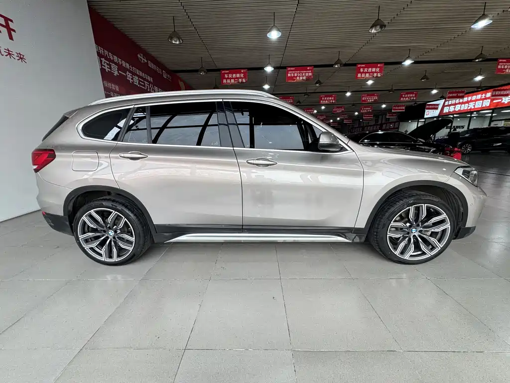 BMW X1 2020 xDrive25Li Exclusive Model купить на сайте DeffCars