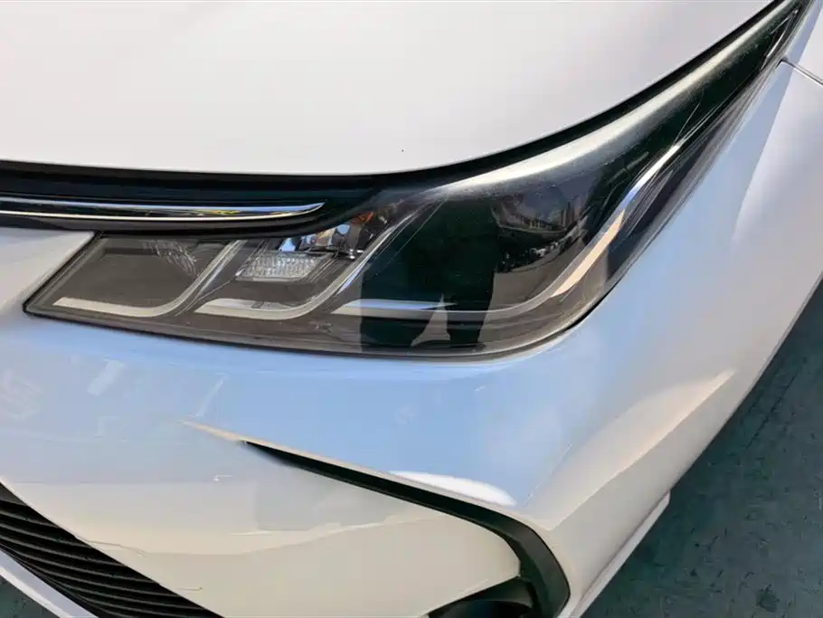 Corolla 2019 1.2T S-CVT GL-i Elite Edition купить на сайте DeffCars