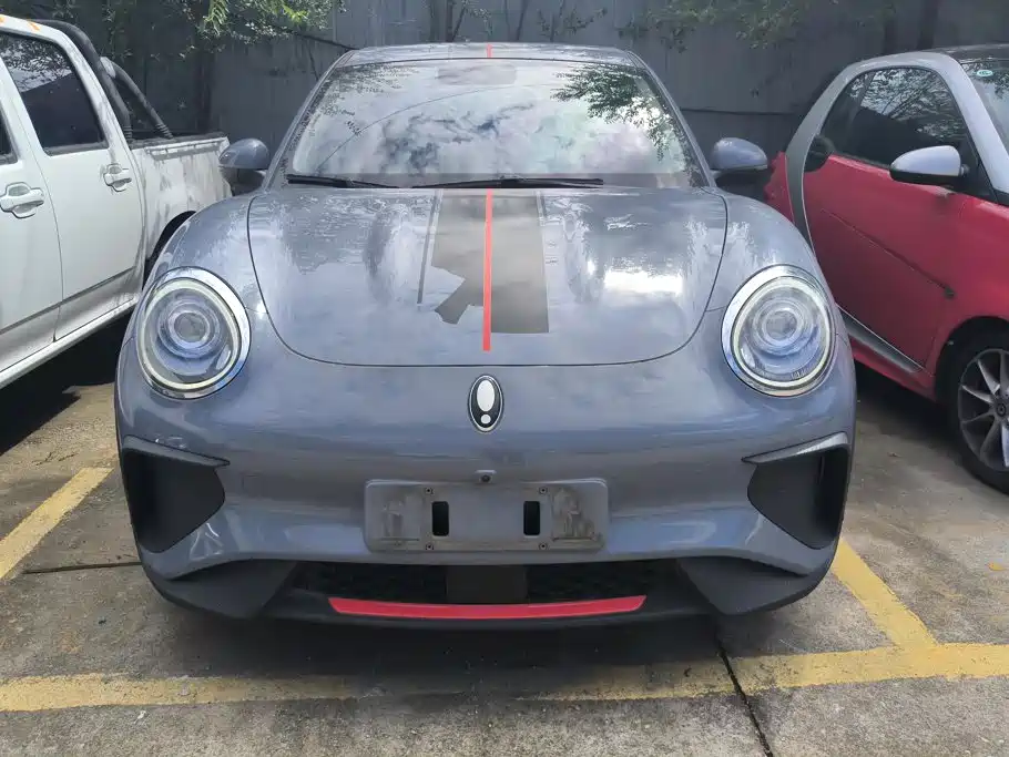 Euler Good Cat GT 2022 Mulan Edition 480km long battery life купить на сайте DeffCars