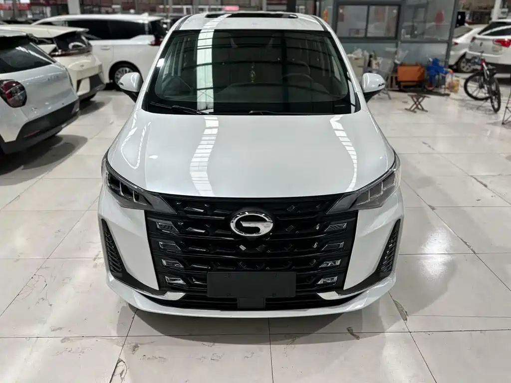 Trumpchi M6 2021 PRO 270T DCT Deluxe Edition купить на сайте DeffCars