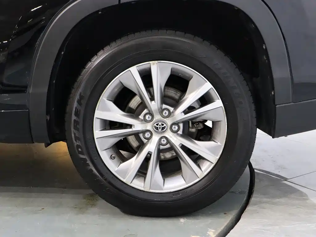Highlander 2015 2.0T four-wheel drive elite version 7 seats купить на сайте DeffCars
