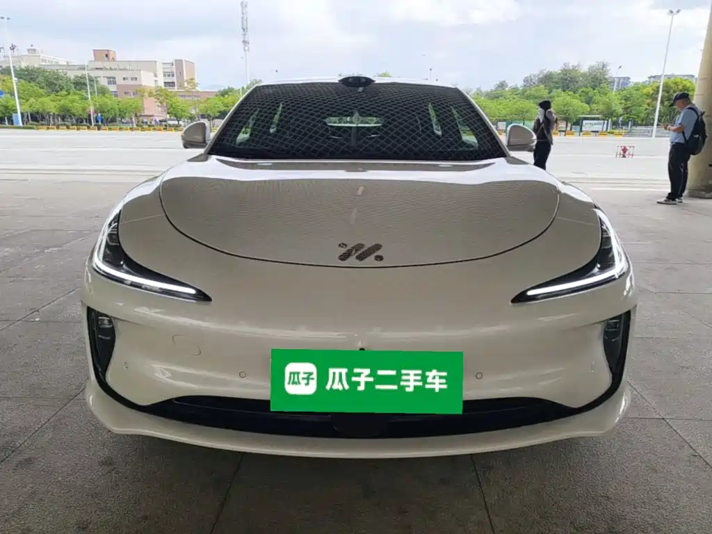 Zhiji L6 2025 Ultra купить на сайте DeffCars