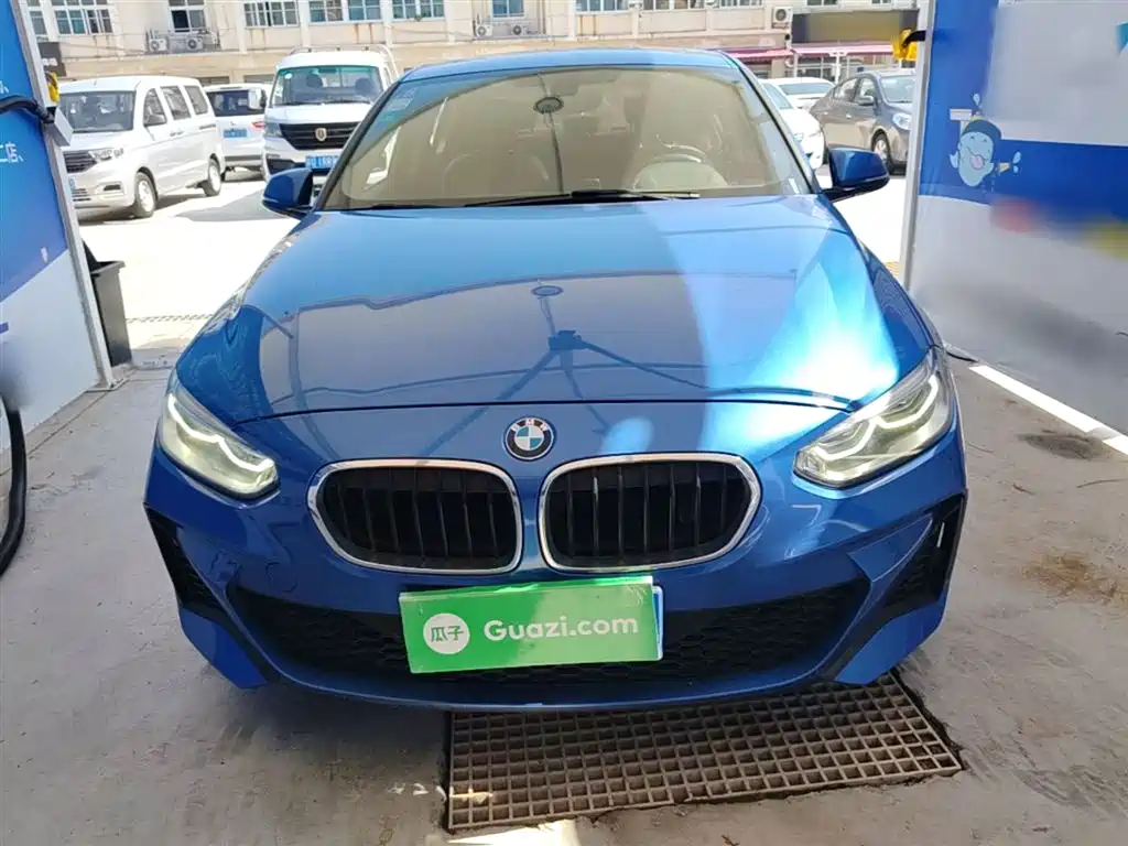BMW 1 Series 2019 120i Leading M Sports Package купить на сайте DeffCars