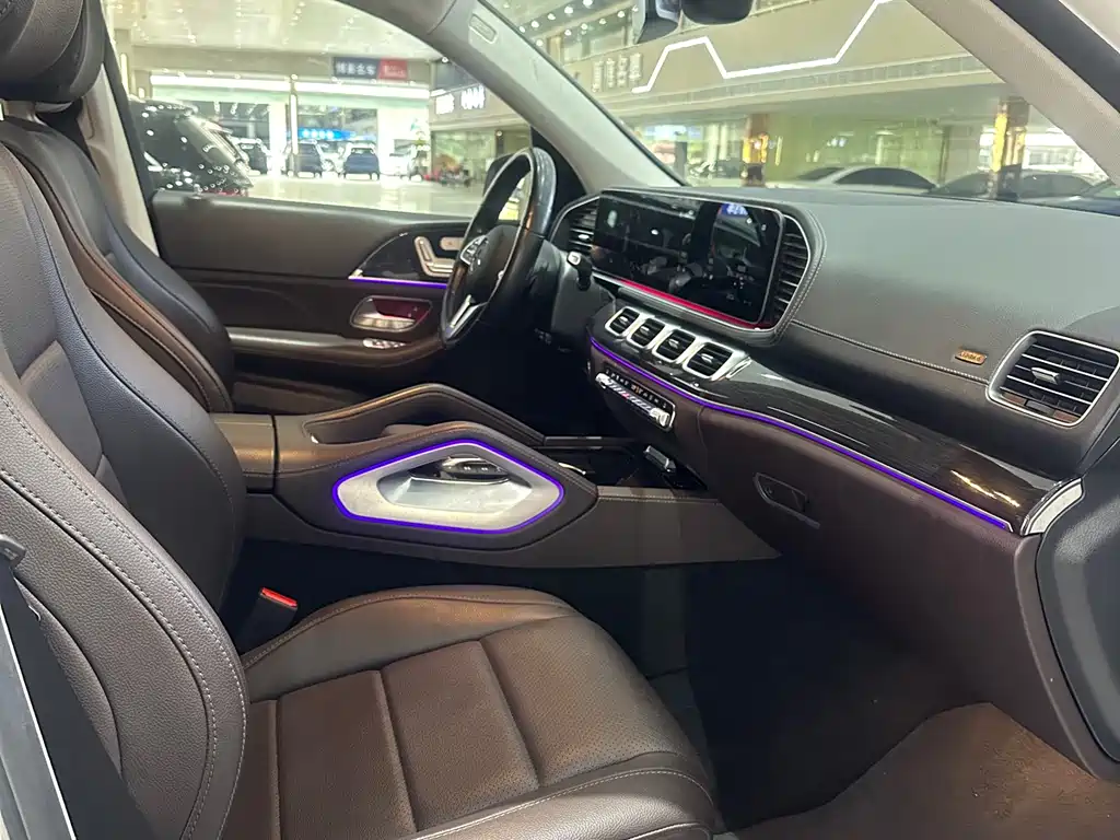 Mercedes-Benz GLE 2023 GLE 350 4MATIC Fashion Model купить на сайте DeffCars
