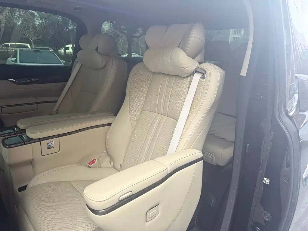 Alfa 2021 Shuangqing 2.5L Premium Edition купить на сайте DeffCars