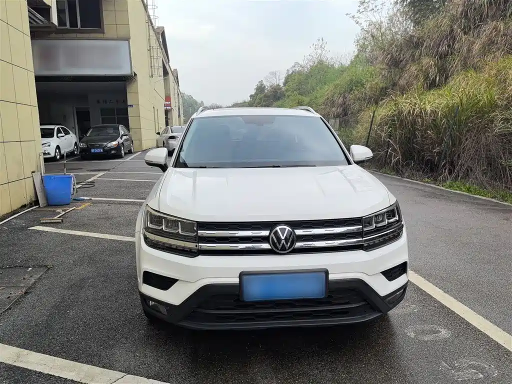 Tuyue 2021 280TSI two-wheel drive comfort version купить на сайте DeffCars