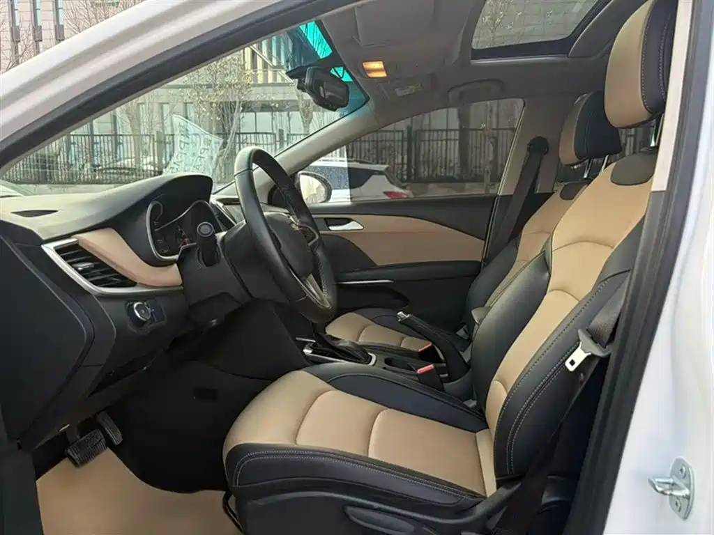 Cruze 2020 320 Automatic Yuechang Edition купить на сайте DeffCars
