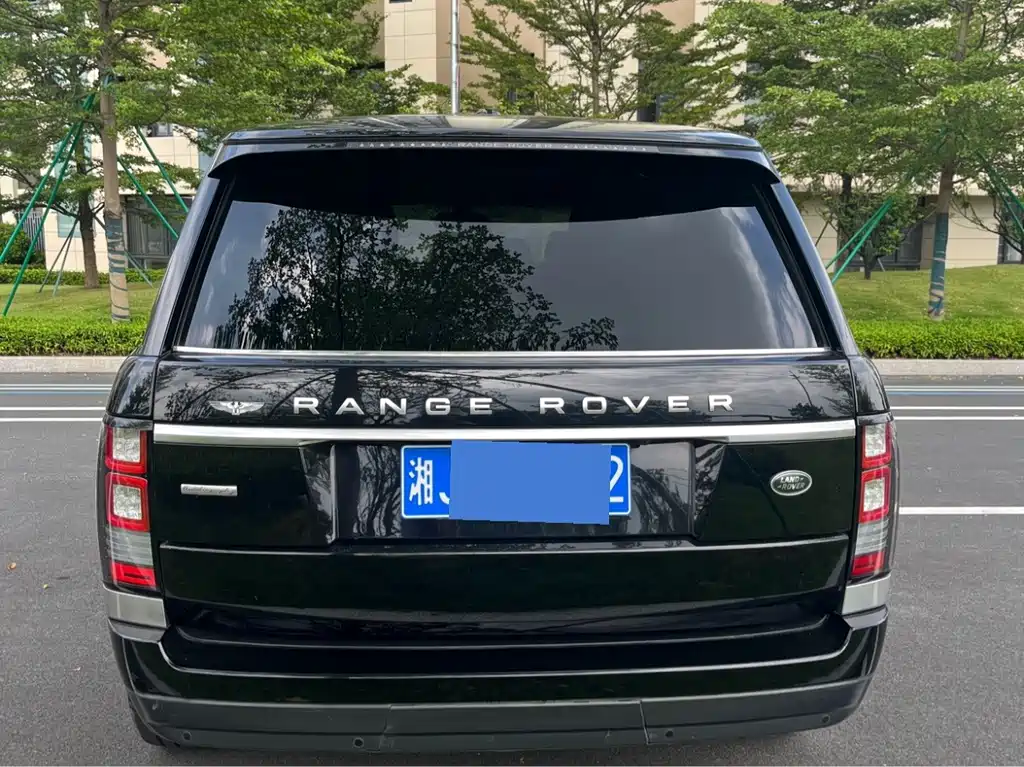 Range Rover 2016 3.0 SC V6 Vogue купить на сайте DeffCars