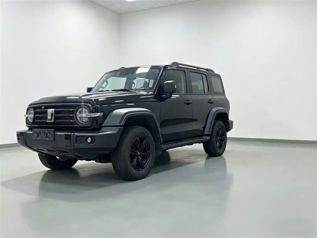 Tank 300 2021 Off-Road Version 2.0T Conqueror купить на сайте DeffCars