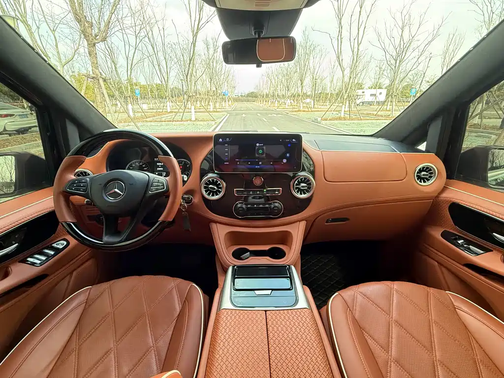 Vito 2023 2.0T Elite Edition 7 seats купить на сайте DeffCars