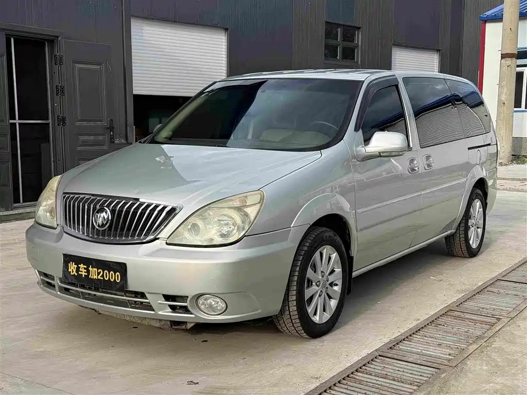 Buick GL8 2011 2.4L LT Executive Edition купить на сайте DeffCars