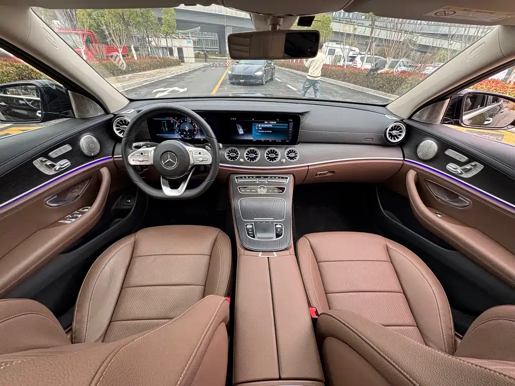 Mercedes-Benz E-Class 2020 E 300 L Sporty and Fashionable купить на сайте DeffCars