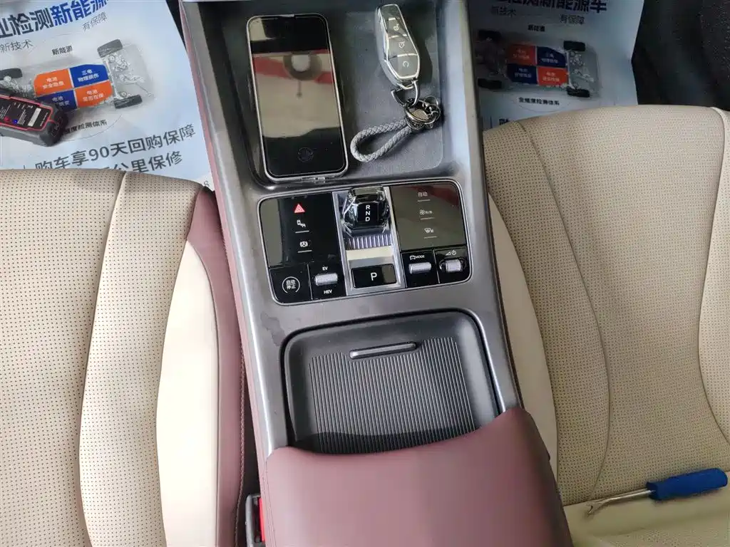 Seal 2023 DM-i 1.5L 121km premium model купить на сайте DeffCars