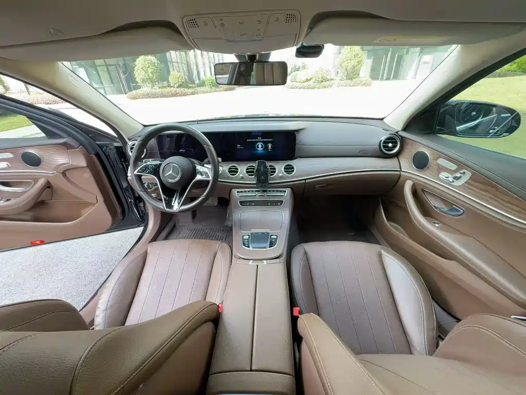 Mercedes-Benz E-Class 2021 E 300 L Fashion Model купить на сайте DeffCars