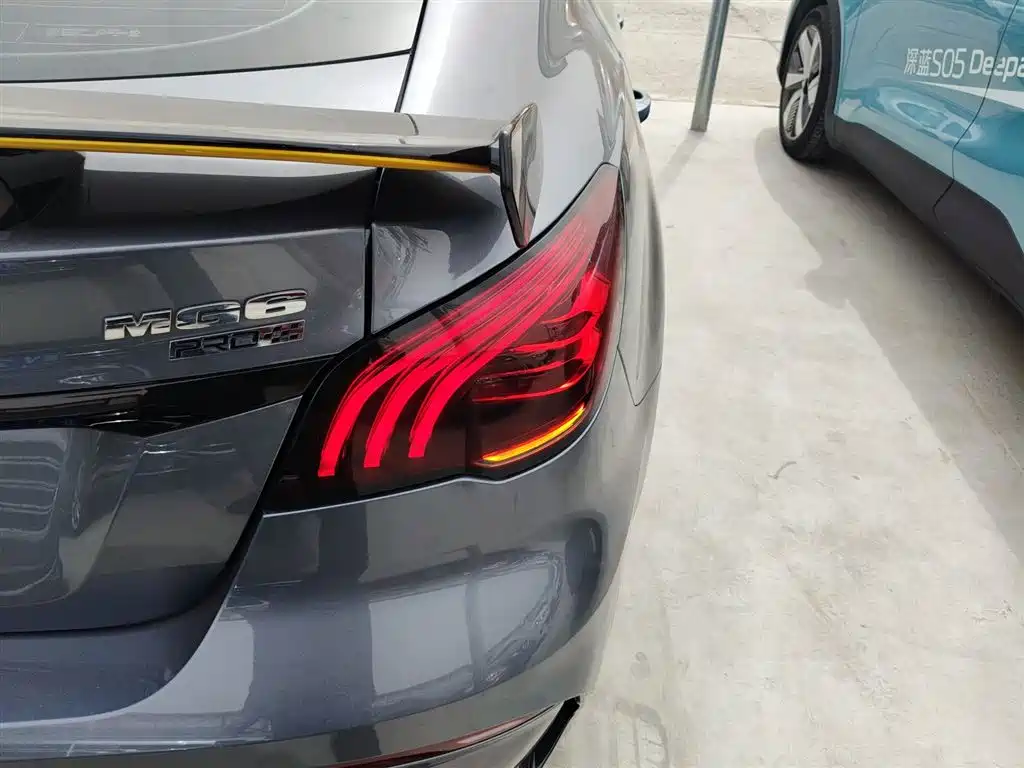 MG6 2021 Pro 1.5T automatic Trophy flagship version купить на сайте DeffCars