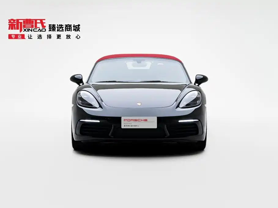 Porsche 718 2016 Boxster 2.0T купить на сайте DeffCars