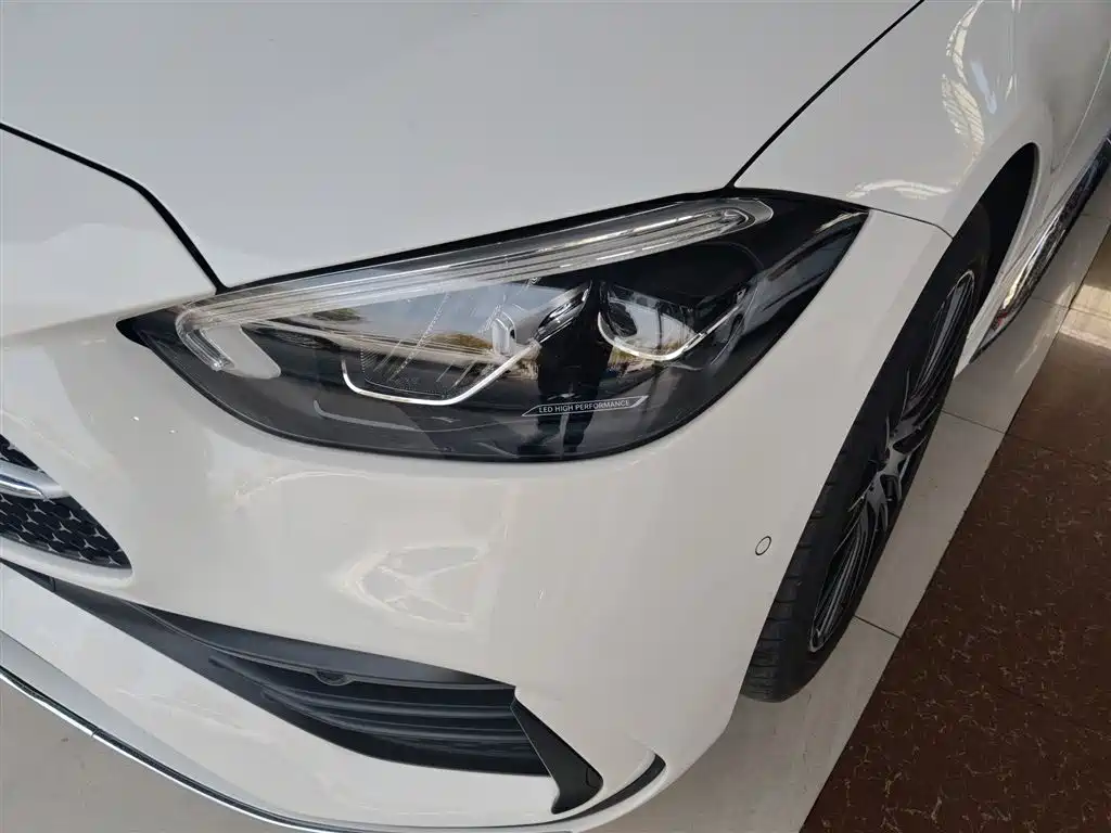 Mercedes-Benz C-Class 2024 facelift C 260 L sports version купить на сайте DeffCars