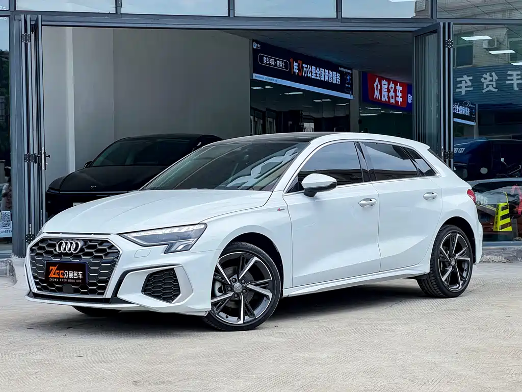 Audi A3 2021 Sportback 35 TFSI stylish and sporty купить на сайте DeffCars