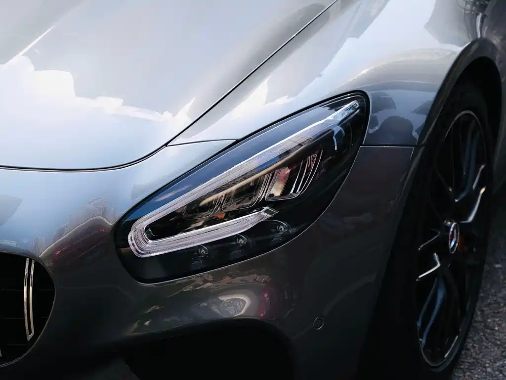 AMG GT 2017 AMG GT S купить на сайте DeffCars