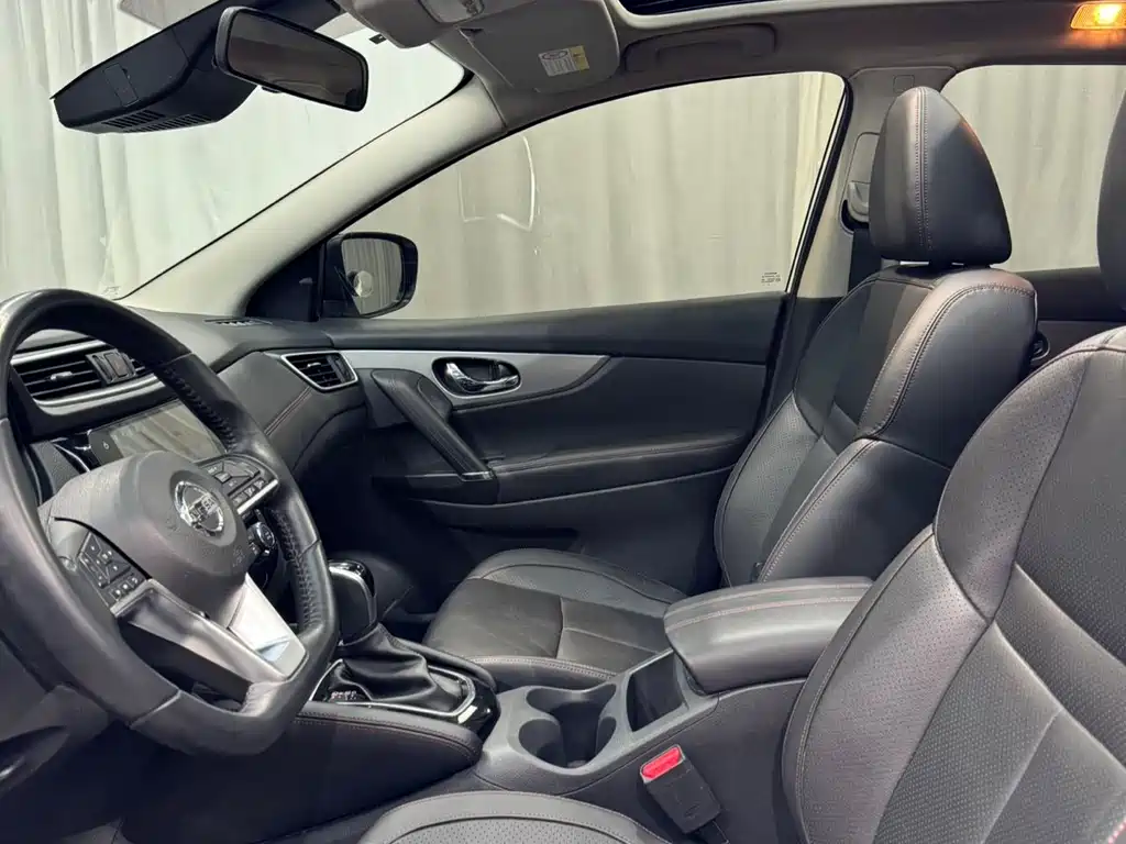 Qashqai 2021 2.0L CVT Deluxe Edition купить на сайте DeffCars
