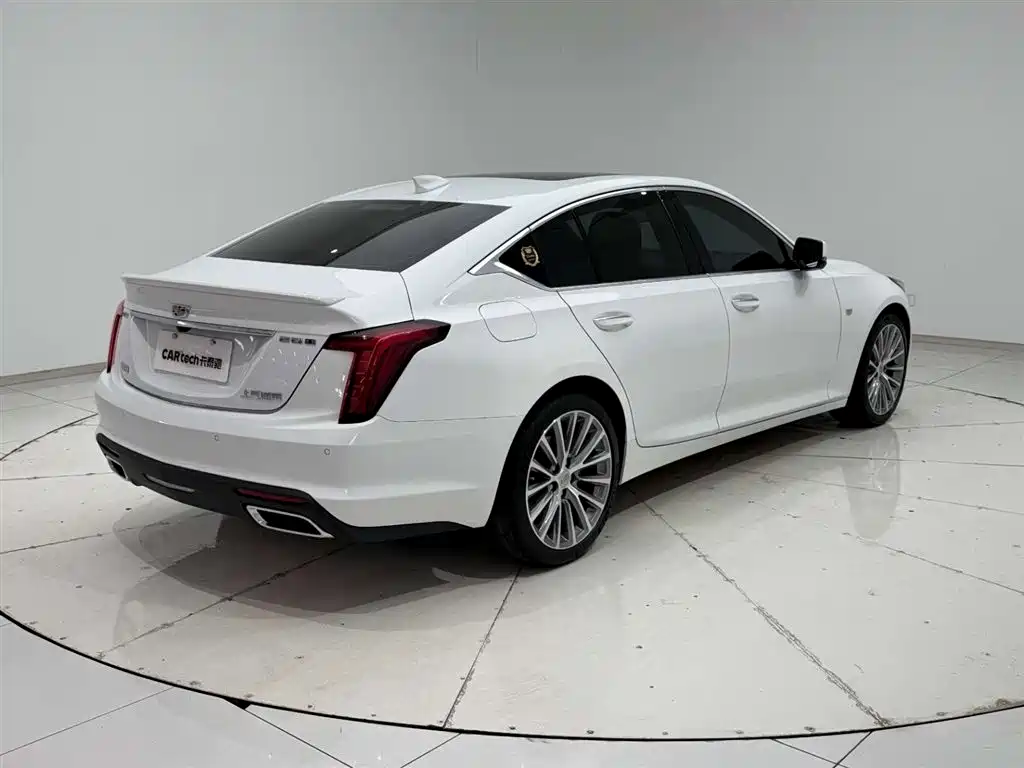 Cadillac CT5 2021 28T Premium Model купить на сайте DeffCars