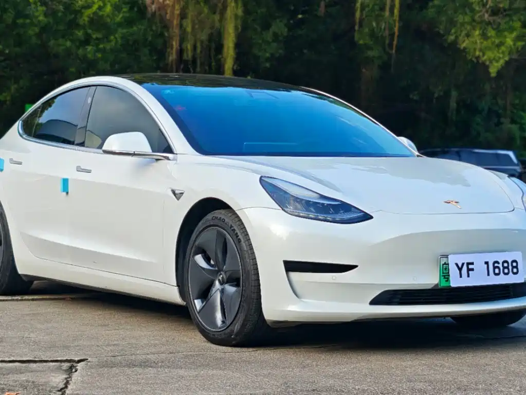 Model 3 2020 Standard Range Rear Drive Upgraded Version купить на сайте DeffCars