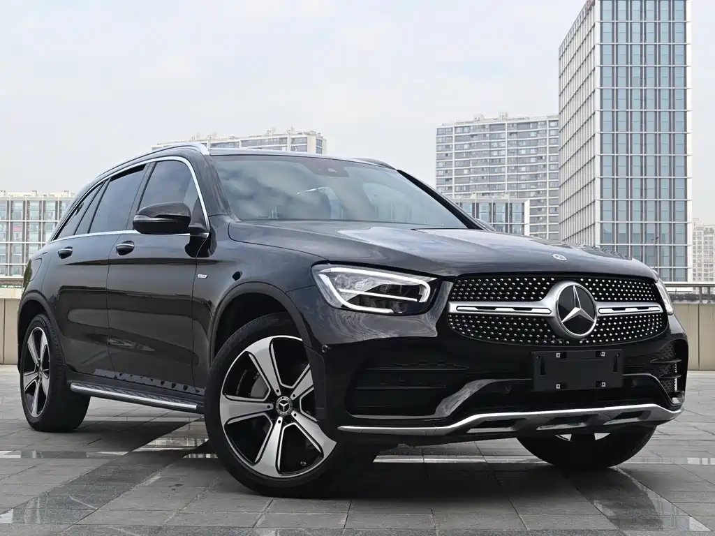Mercedes-Benz GLC 2022 GLC 300 L 4MATIC Dynamic Edition купить на сайте DeffCars