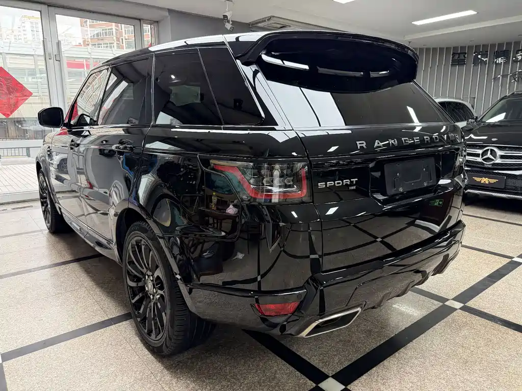 Range Rover Sport 2020 3.0 L6 SE купить на сайте DeffCars
