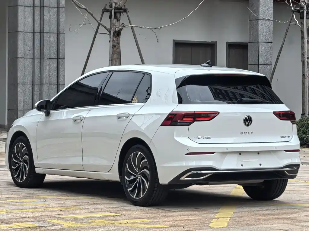Golf 2023 280TSI DSG Pro купить на сайте DeffCars