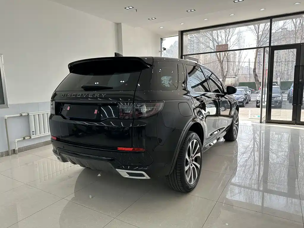 Discovery Sport 2020 249PS R-Dynamic Performance Edition купить на сайте DeffCars