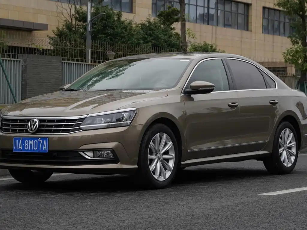 Passat 2017 280TSI DSG Premium Edition купить на сайте DeffCars