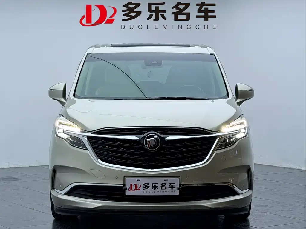 Buick GL8 2022 ES Lu Zun 653T flagship model купить на сайте DeffCars