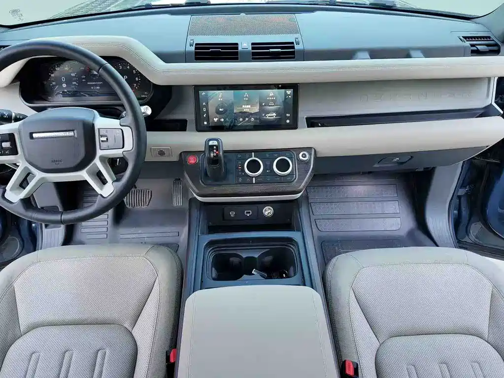Land Rover Defender 2021 110 P400 SE купить на сайте DeffCars