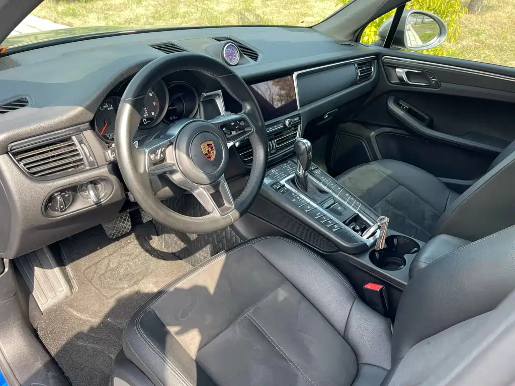 Macan 2020 Macan 2.0T купить на сайте DeffCars