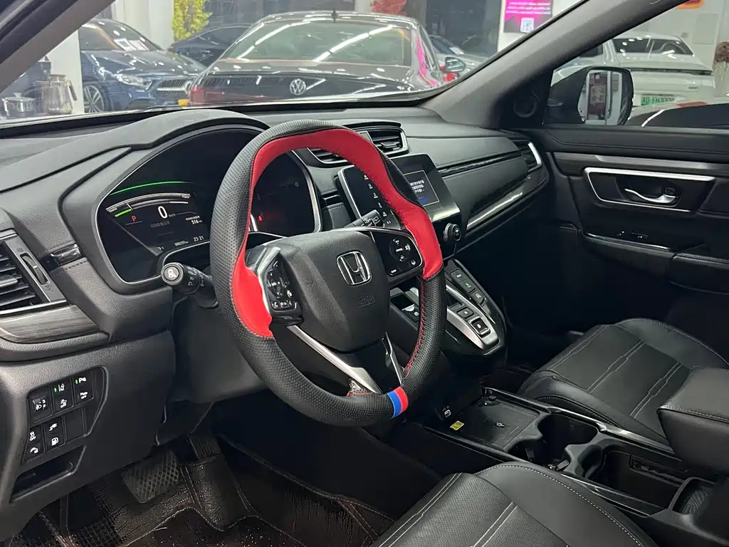Honda CR-V New Energy 2021 Rui·Hybrid e+ 2.0L Ruiya Edition купить на сайте DeffCars