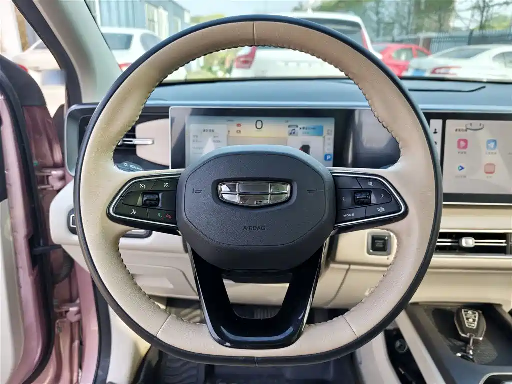 Geely ICON 2023 1.5TD Chocolate Mellow Edition купить на сайте DeffCars