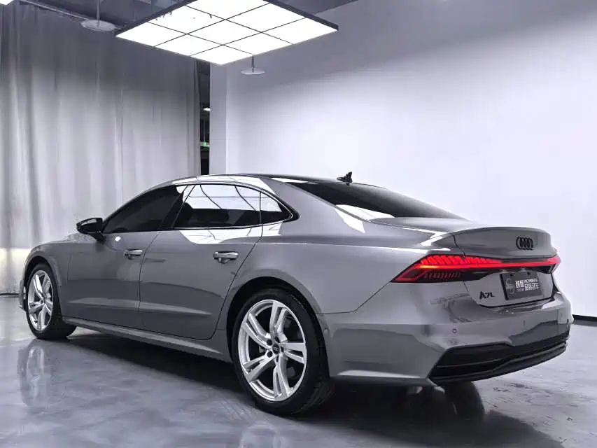 Audi A7L 2022 45 TFSI quattro S-line Wind Rider купить на сайте DeffCars