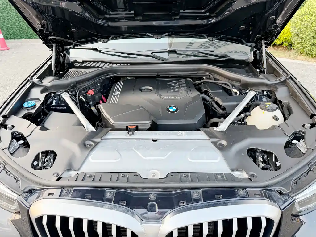 BMW X3 2022 xDrive25i M Sports Package купить на сайте DeffCars