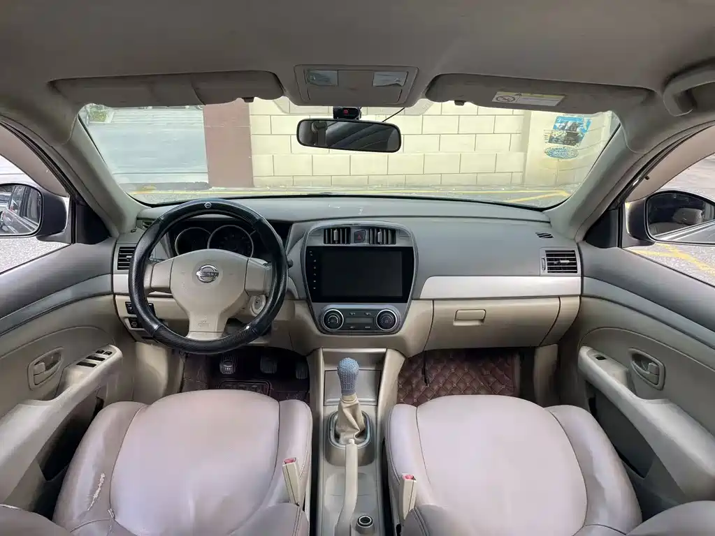 Sylphy 2012 Classic 1.6XE Manual Comfort Edition купить на сайте DeffCars