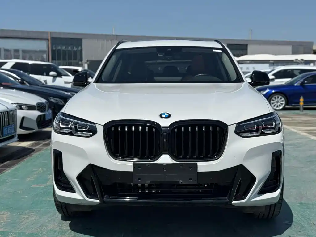BMW X3 2023 xDrive30i Advanced M Night Package купить на сайте DeffCars