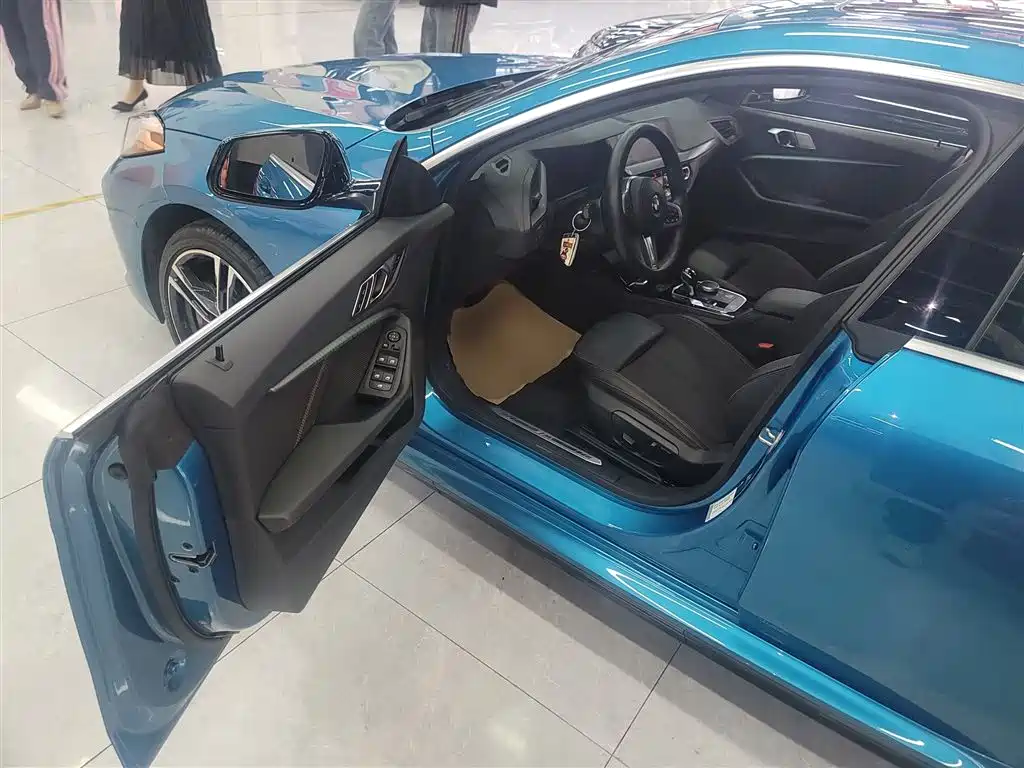 BMW 2 Series Imported 2023 225i Four-Door Coupe M Sports Package купить на сайте DeffCars