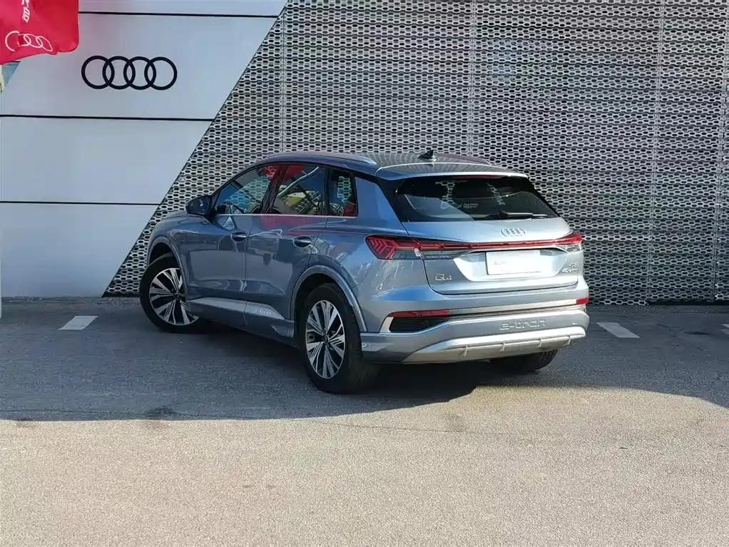 Audi Q4 e-tron 2024 40 e-tron Enactus Edition купить на сайте DeffCars