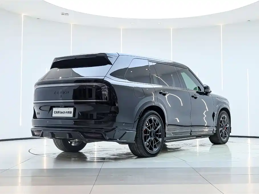 JiKrypton 9X 2025 Yao Black Edition 70kWh купить на сайте DeffCars