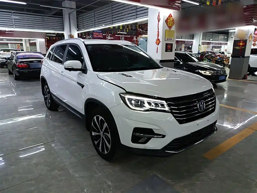 Changan CS75 2018 280T automatic smart type National V купить на сайте DeffCars