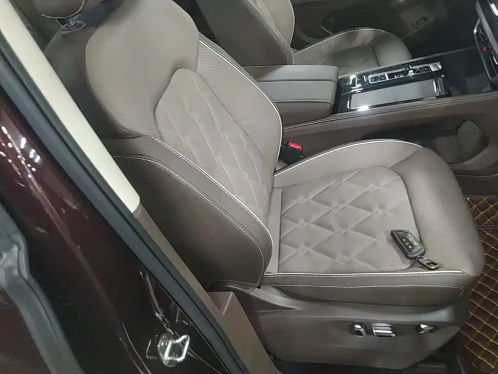 Weiran 2023 380TSI Premium Edition купить на сайте DeffCars