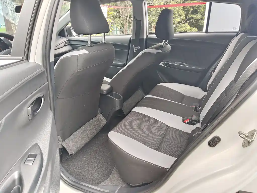 YARiS L Zhixuan 2022 model Zhixuan X 1.5L CVT leading PLUS version купить на сайте DeffCars