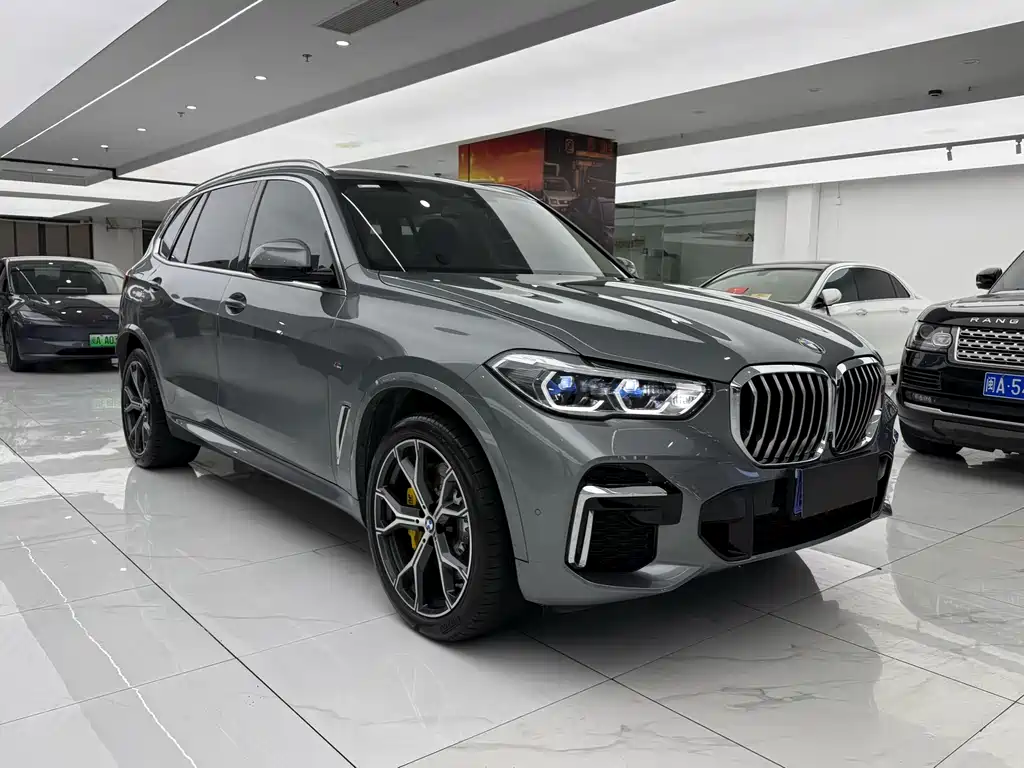BMW X5 2022 xDrive 30Li Exclusive M Sports Package купить на сайте DeffCars